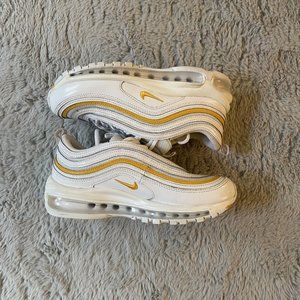 Nike Air Max 97 Women's White/Yellow